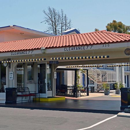 Motel 6-Vista, Ca Екстер'єр фото
